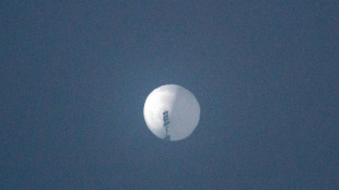 Un deuxi&egrave;me ballon espion chinois survole l'Am&eacute;rique latine