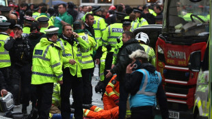 Car ramming leaves injured as Liverpool fans celebrate football triumph