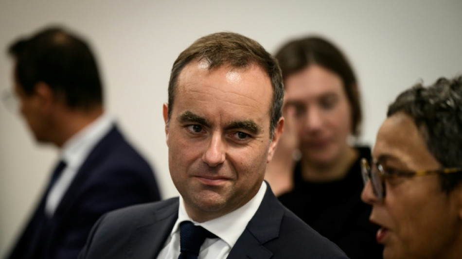 Frankreichs Haushaltsentwurf fast fertig - Regierung soll am Wochenende ernannt werden