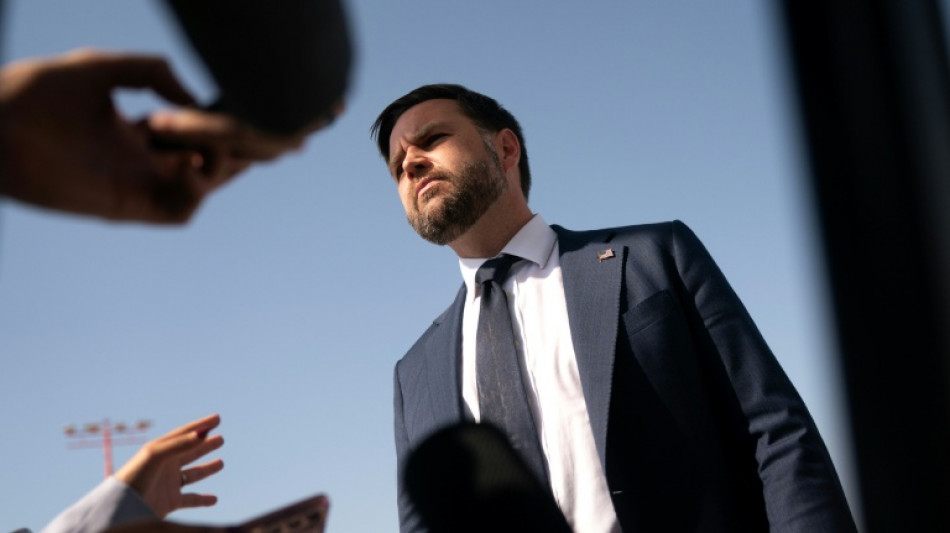 US-Vize Vance: Waffenstillstand im Gazastreifen hält trotz "Scharmützeln"