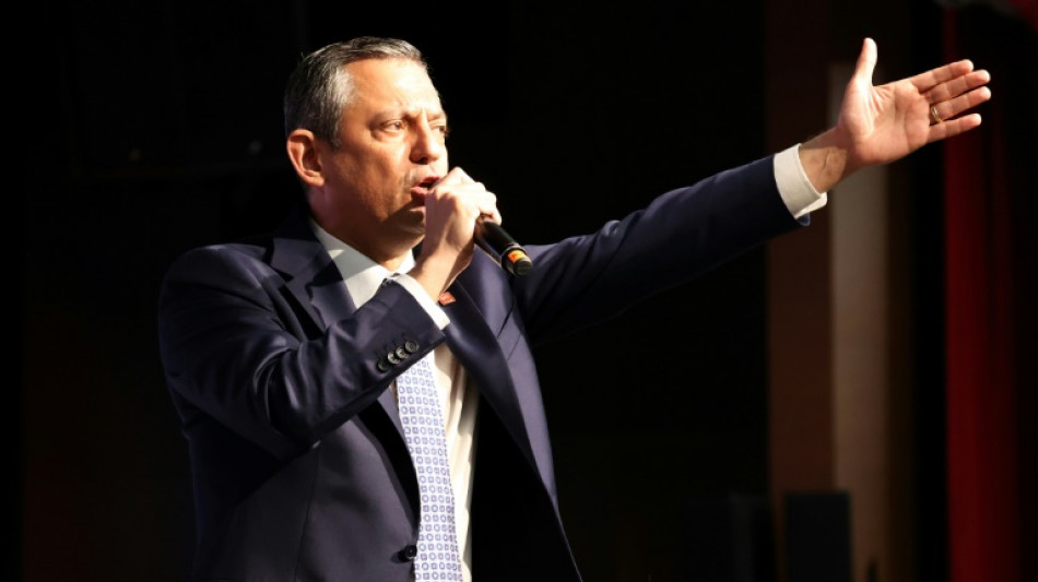 Turquie: le principal parti de l'opposition veut des &eacute;lections "au plus tard en novembre"