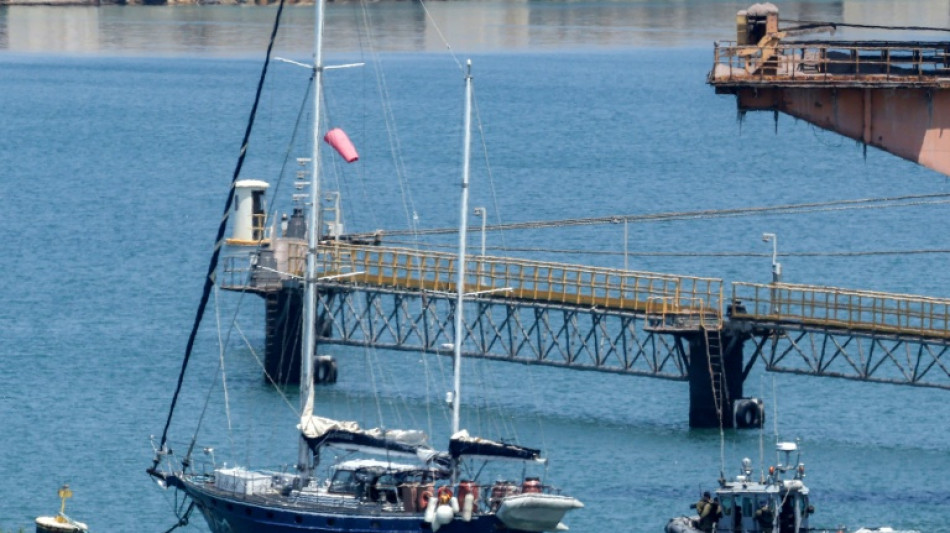 Bateau pour Gaza: Greta Thunberg expuls&eacute;e par Isra&euml;l, d'autres militants dans l'attente