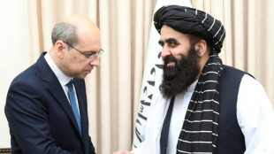 Russland erkennt als erstes Land die Taliban-Regierung in Afghanistan offiziell an