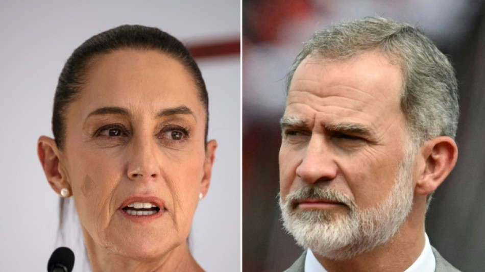 Entre Espagne et Mexique, la bataille des m&eacute;moires bat son plein