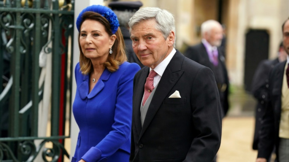 Family firm of UK's Princess Kate owes &pound;2.6 mn