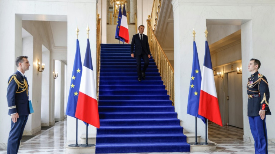 Ukraine: réunions en cascade à Paris avec Américains, Européens et Ukrainiens