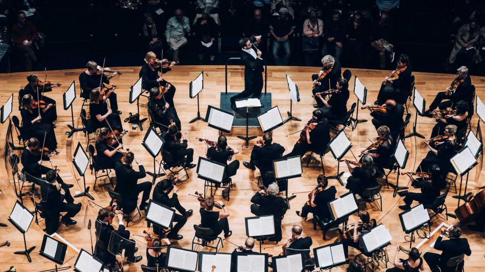 L'Orchestre Révolutionnaire et Romantique a Rimini