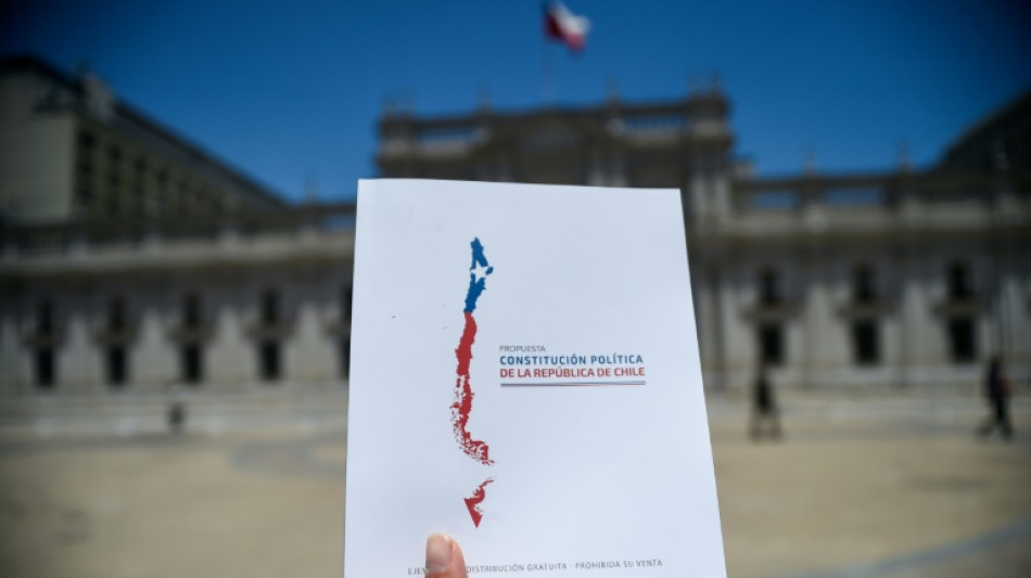 A dias do plebiscito, jovens chilenos perderam interesse na nova Constitui&ccedil;&atilde;o
