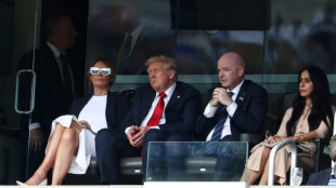 Foot: Chelsea brise le r&ecirc;ve mondial de Paris, sous les yeux de Trump