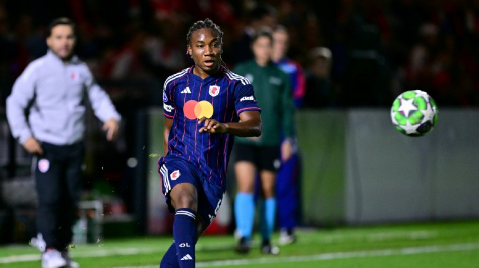 Ligue des Champions: les Lyonnaises imposent leurs griffes à Arsenal