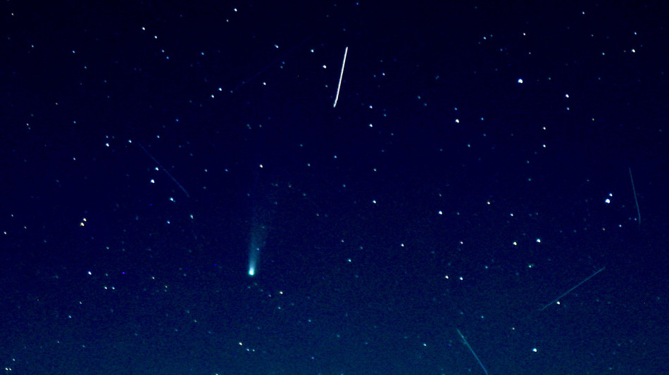 Dietro la stella di Betlemme forse una cometa che ha sfiorato la Terra