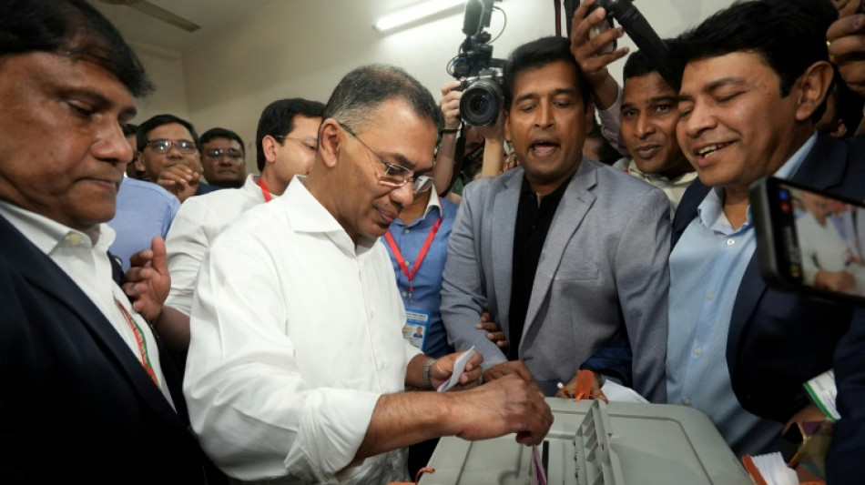 Nacionalistas vencem primeiras elei&ccedil;&otilde;es em Bangladesh desde revolta de 2024