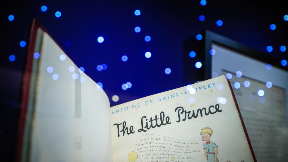 Macron omaggia Saint-Exup&eacute;ry a 80 anni dalla morte