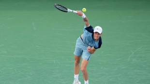 Sinner vence Tiafoe e &eacute; campe&atilde;o do Masters 1000 de Cincinnati