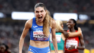 Mondiali atletica: Marta Zenoni in finale nei 1500