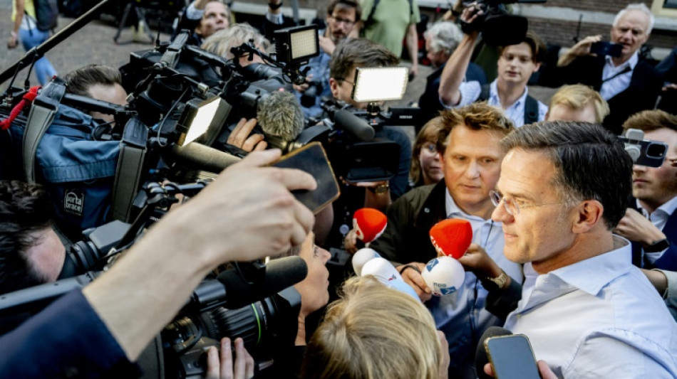 Dutch government collapses over migration row