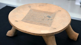 Finland returns sacred stool looted by France to Benin