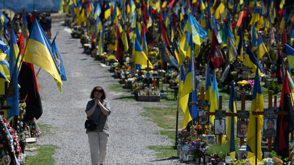 Russie: deux morts dans une frappe sur une r&eacute;gion frontali&egrave;re de l'Ukraine