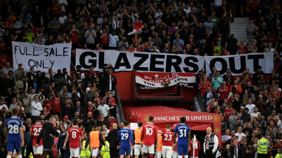 Man Utd's Champions League return clouded by ownership uncertainty