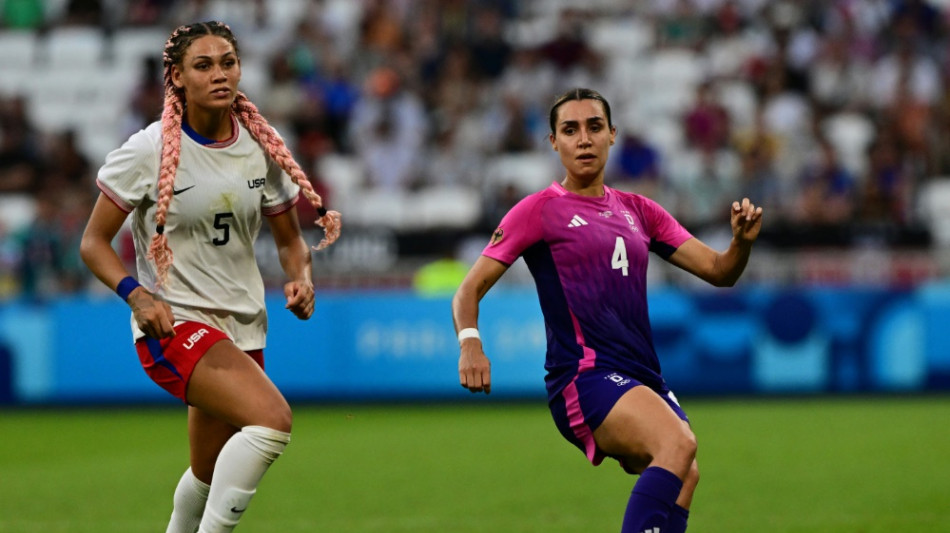 DFB-Frauen: Schulze Solano f&auml;llt lange aus