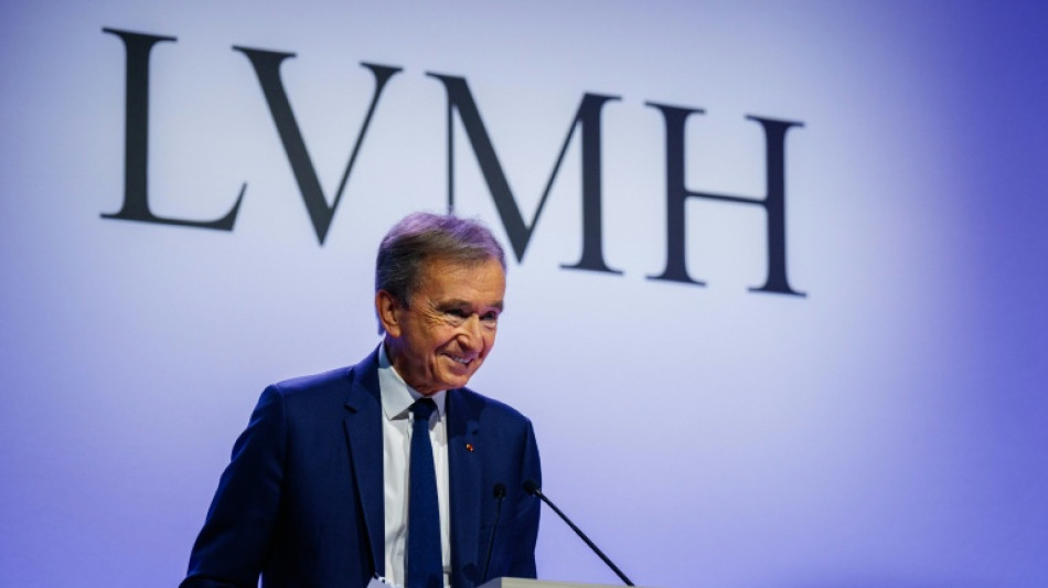 LVMH: Bernard Arnault pourrait rester &agrave; la t&ecirc;te du groupe jusque 85 ans