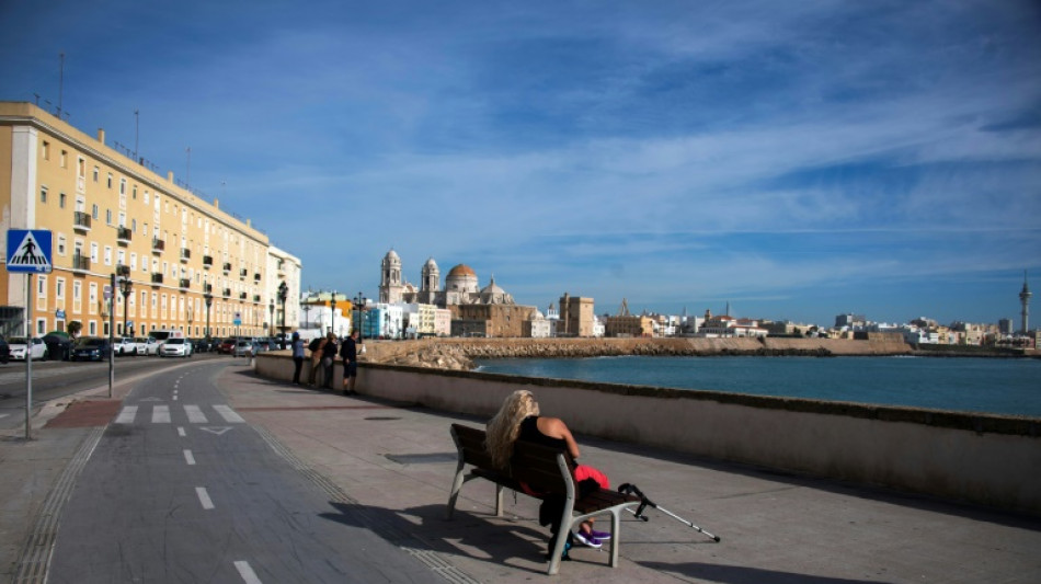 January 2024 was warmest on record in Spain