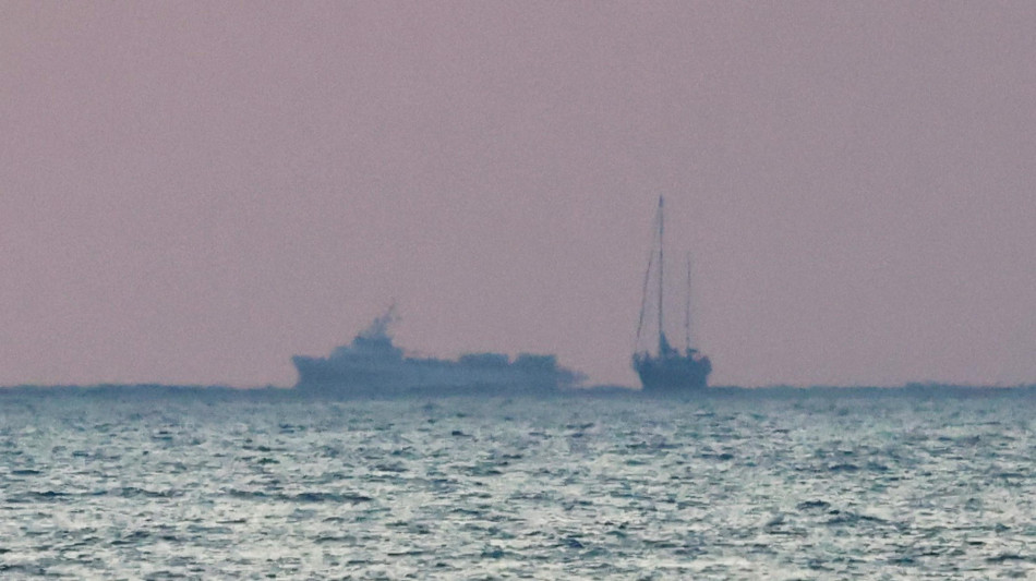 Italiano a bordo Freedom Flotilla, 'siamo in rotta per Gaza'