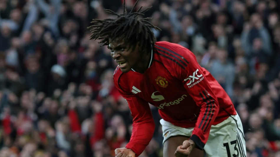 Man Utd dominate Man City in dream start for Carrick