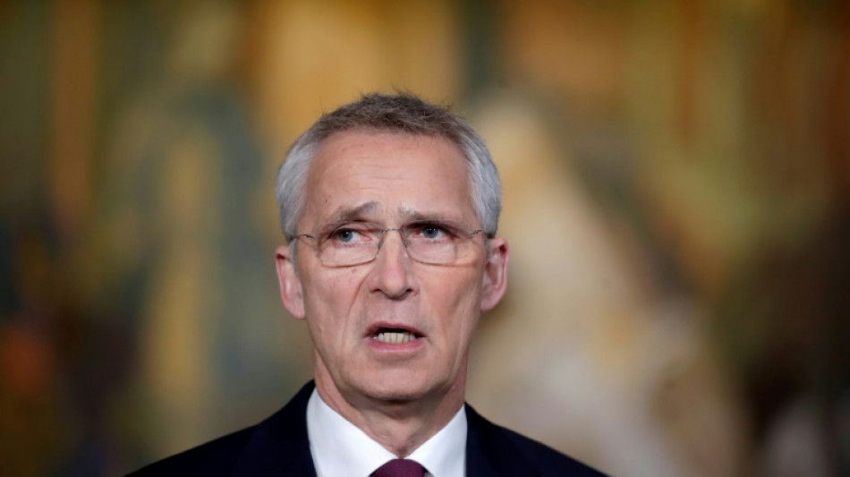 Otan segue em busca de entendimentos sobre ades&atilde;o da Ucr&acirc;nia