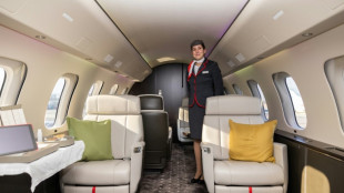 En plein boom, les jets priv&eacute;s font fi de la pand&eacute;mie et des prix du p&eacute;trole