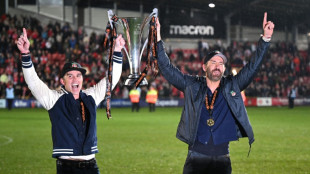 Wrexham's Hollywood takeover fuels economic boom