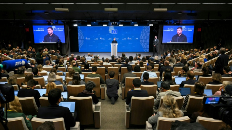 EU-Gipfel erzielt bei Nutzung russischer Vermögen für Kiew nur Minimalkompromiss