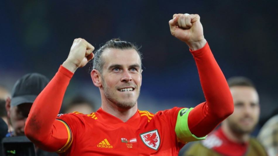 Bale muestra con Gales lo que el Real Madrid se está perdiendo