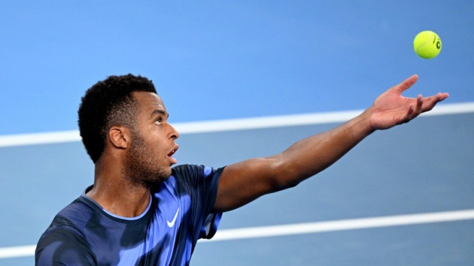 ATP: Mpetshi Perricard se qualifie pour les quarts de finale &agrave; Brisbane