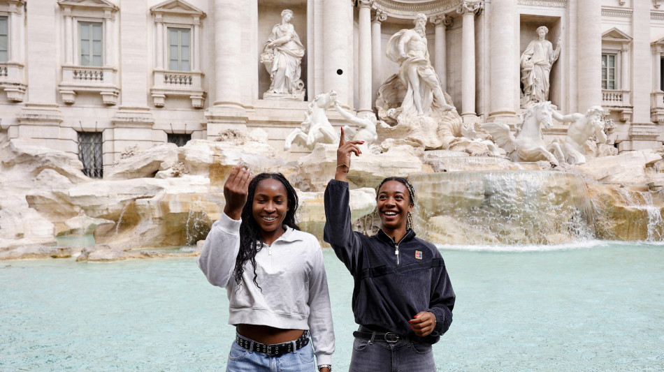 Internazionali: Grant 'nata e cresciuta qui, mi sento italiana'