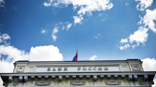 Russia hikes key rate for first time since 2022