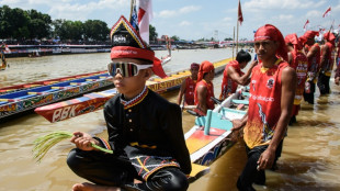 En Indon&eacute;sie, la vid&eacute;o virale d'un enfant dope l'affluence &agrave; une course traditionnelle