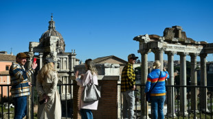 Italy ditches Covid masks outside