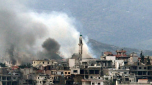 Isra&euml;l bombarde la banlieue sud de Beyrouth, apr&egrave;s quatre mois de tr&ecirc;ve avec le Hezbollah