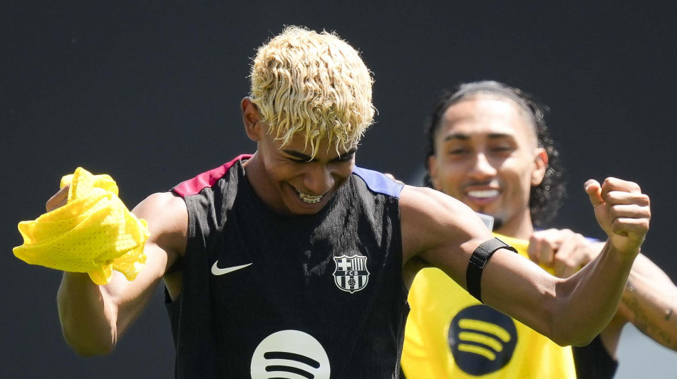 Yamal nel club degli eletti, al Barca avr&agrave; la maglia n.10
