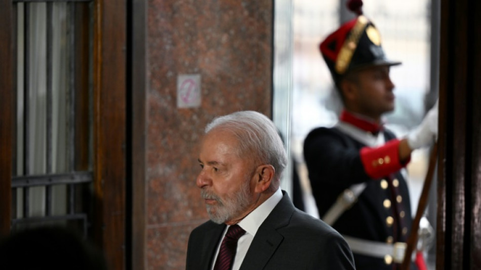 Lula celebra acordo com UE para tratado de livre com&eacute;rcio 'moderno e equilibrado'