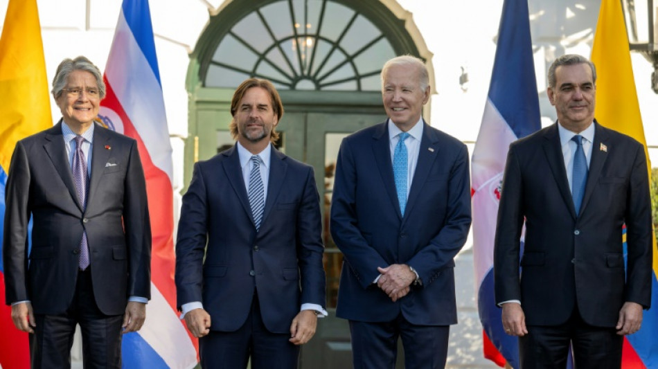 C&uacute;pula entre Biden e Am&eacute;rica Latina busca impulsionar economia e frear migra&ccedil;&atilde;o