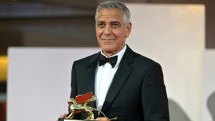 Clooney honoured as Hollywood-light Venice Film Festival kicks off 