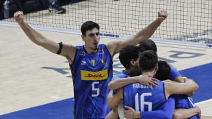 Mondiali volley: azzurri 'ci divertiamo, e diventiamo pi&ugrave; forti'