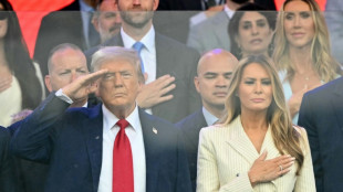 Trump er&ouml;ffnet Milit&auml;rparade in Washington - Landesweite Proteste gegen US-Pr&auml;sidenten