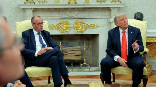 Trump will "gro&szlig;artige Beziehung" zu Deutschland und lobt h&ouml;here Verteidigungsausgaben