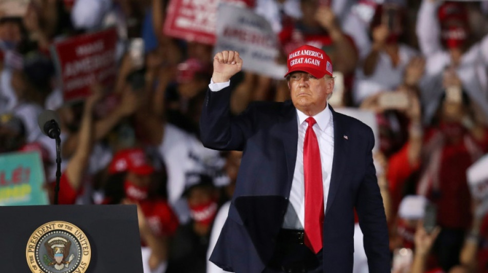 &iquest;Procesar o no a Trump por el asalto al Capitolio? Un dilema cargado de consecuencias