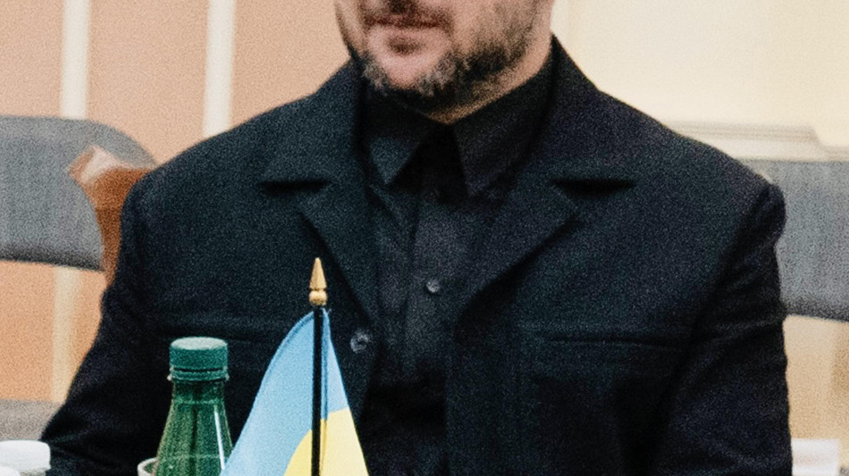 Zelesnky, 'le garanzie di sicurezza ci saranno'