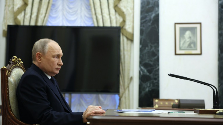 Ucrania reclama reuni&oacute;n de la ONU para poner fin a "chantaje nuclear" de Rusia