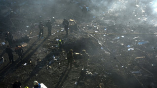 Ukraine: Trump menace la Russie apr&egrave;s de nouvelles frappes russes massives